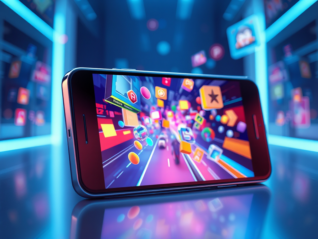 Giao Diện Điện Thoại Hiện Đại Hiển Thị Ứng Dụng Trò Chơi Trực Tuyến Giúp Người Dùng Tải Sunwin Bản Chuẩn Cho Ios Và Android 2026 Dễ Dàng. Giao diện điện thoại hiện đại hiển thị ứng dụng trò chơi trực tuyến giúp người dùng tải Sunwin bản chuẩn cho iOS và Android 2026 dễ dàng.