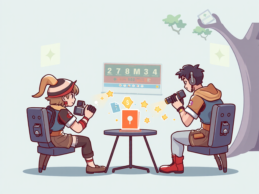 Hình Minh Họa: Kiểm Tra Trạng Thái Và Nhận Điểm Vào Ví Game Hình minh họa: Kiểm tra trạng thái và nhận điểm vào ví game