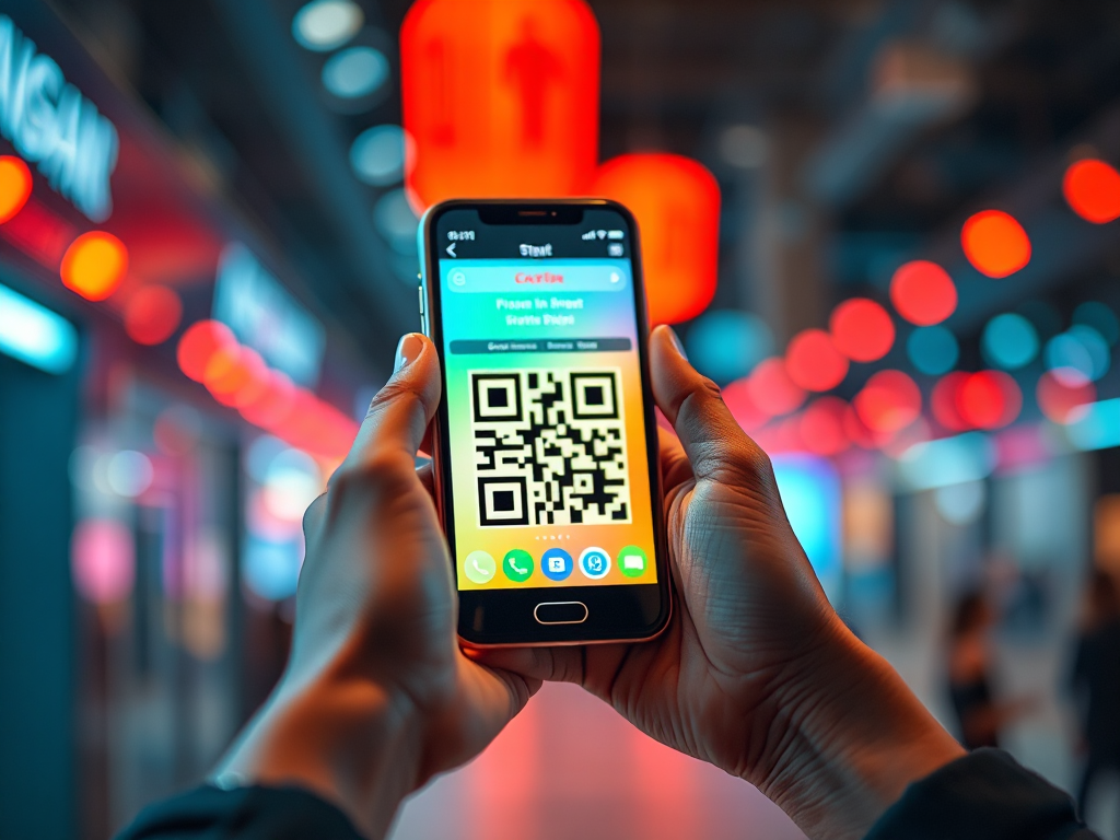 Người Dùng Thao Tác Quét Mã Qr Trên Điện Thoại Để Thực Hiện Phương Thức Nạp Tiền Sunwin Qua Ví Điện Tử 2026 Hiện Đại. Người dùng thao tác quét mã QR trên điện thoại để thực hiện phương thức nạp tiền sunwin qua ví điện tử 2026 hiện đại.